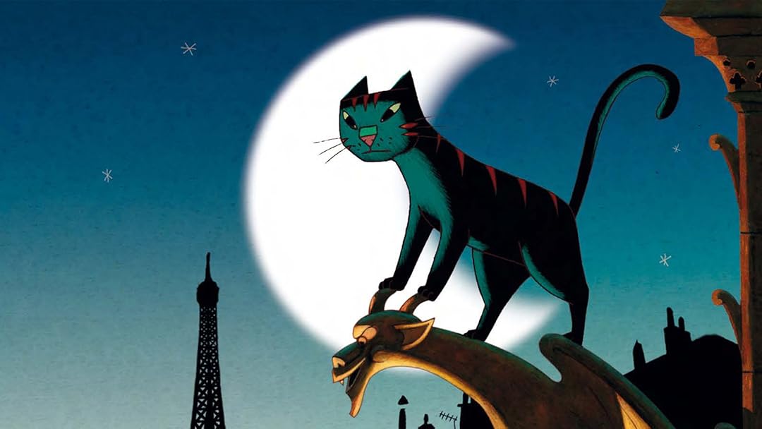 Une vie de chat