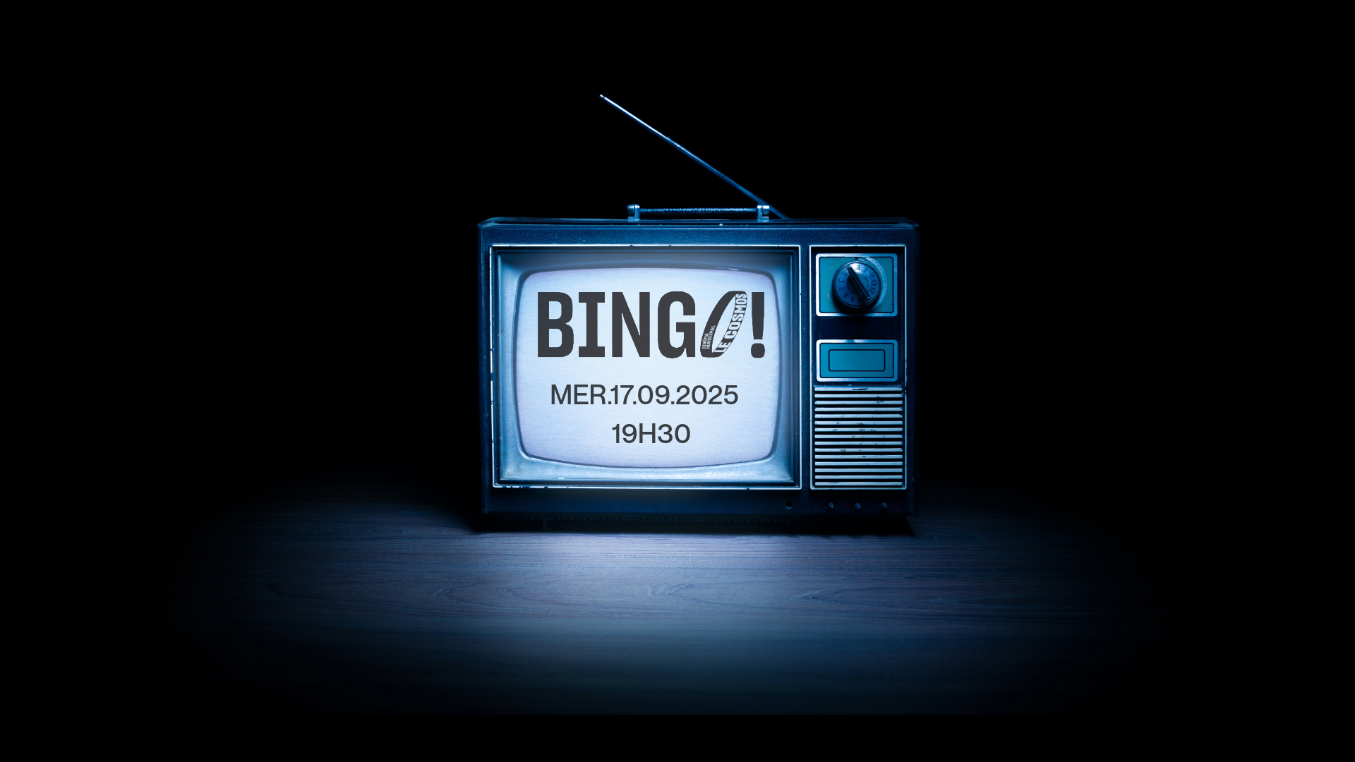 LE BINGO DU COSMOS – BREAKING NEWS
