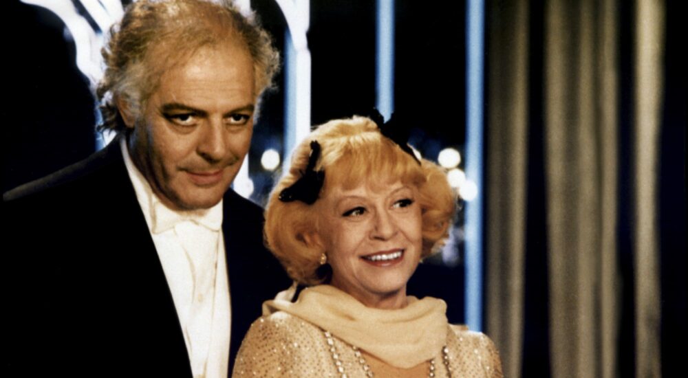 Ginger et Fred