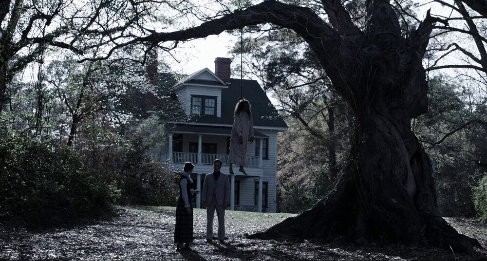 Conjuring, les dossiers Warren