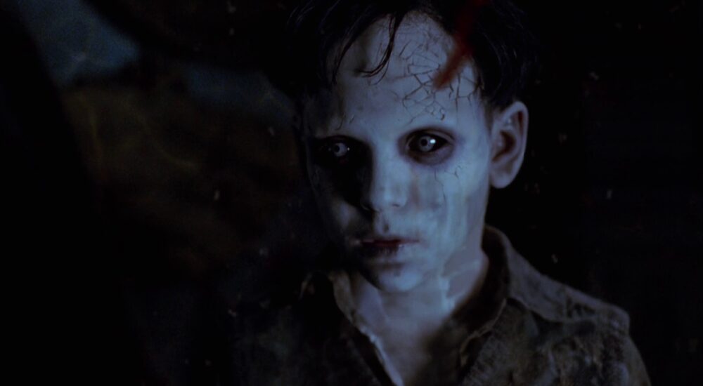 L’Echine du diable