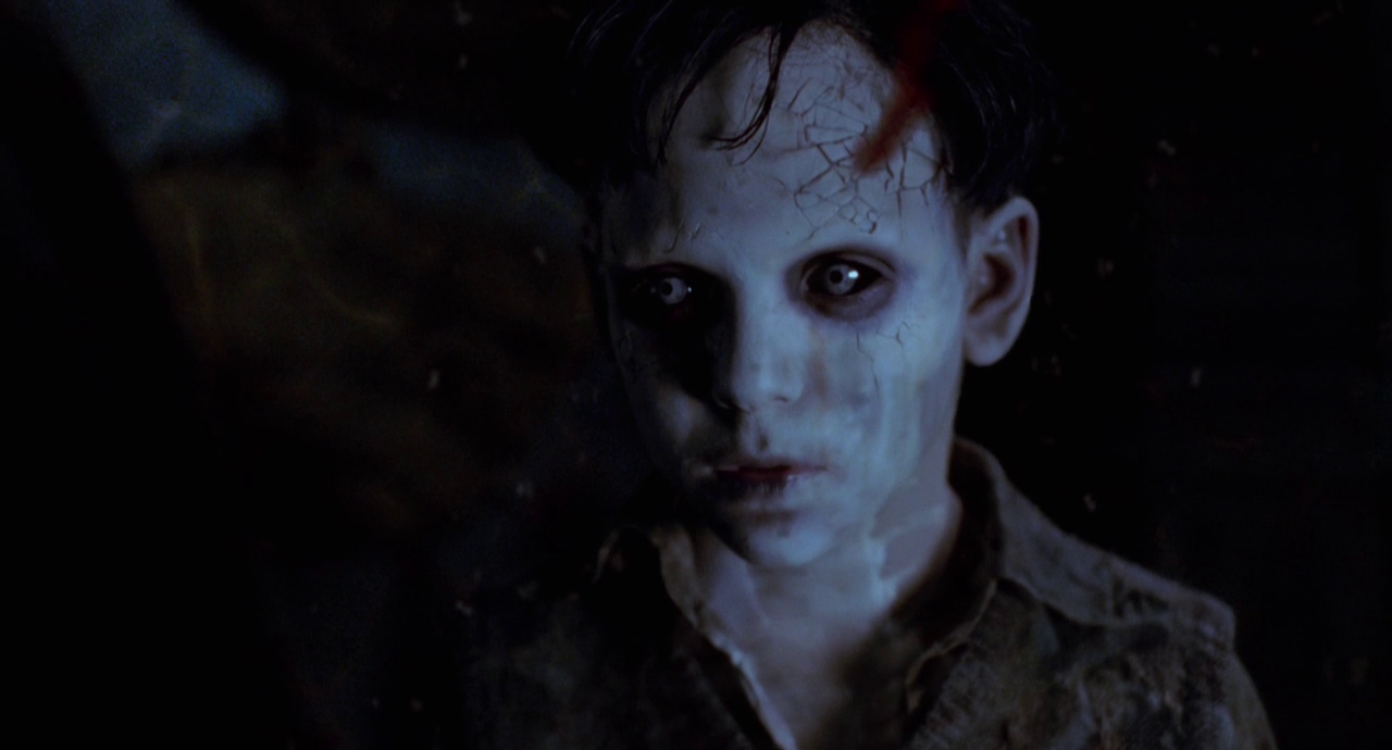 L’Echine du diable