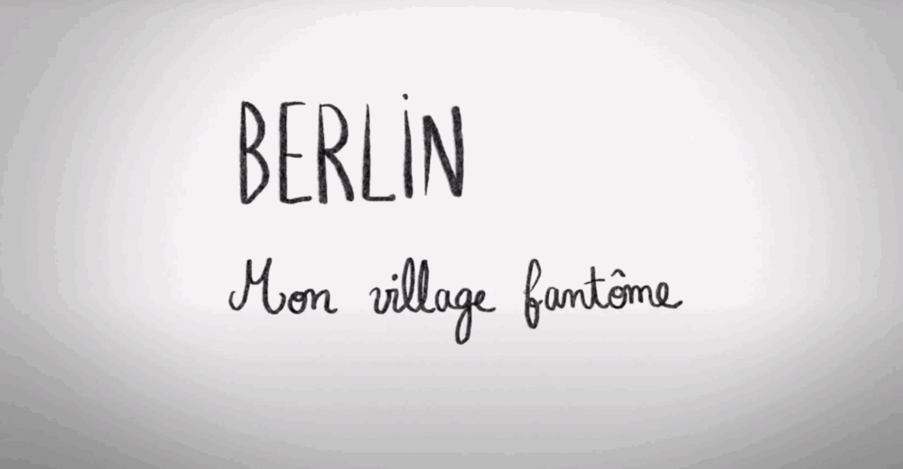 BERLIN MON VILLAGE FANTOME
