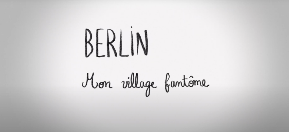 BERLIN MON VILLAGE FANTOME