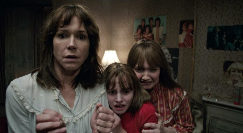 Conjuring 2 : Le Cas Enfield