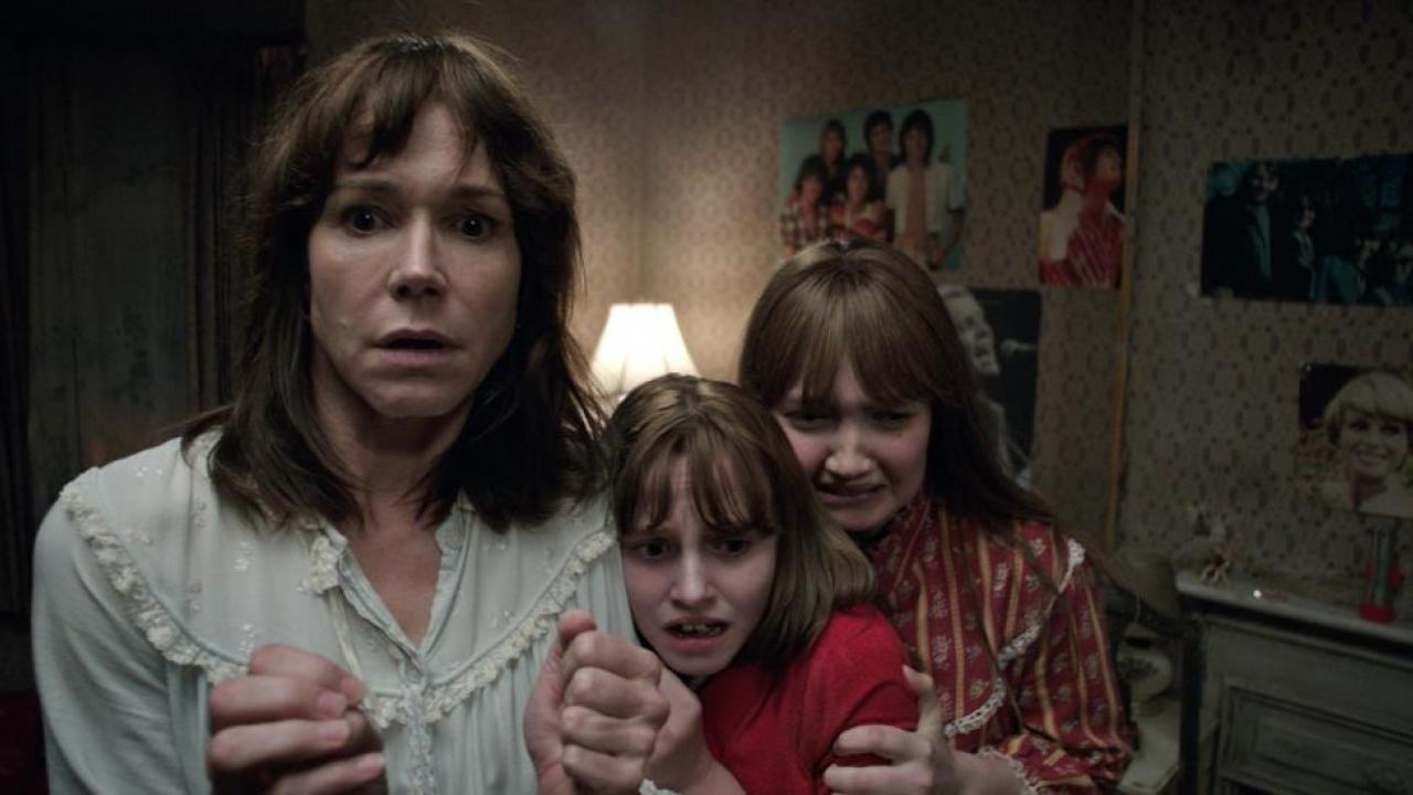 Conjuring 2 : Le Cas Enfield