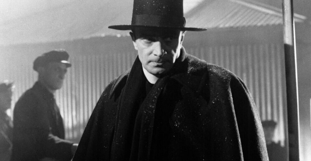 Augenblick 2025 | SÉANCE PRÉSENTÉE : L’Espion Noir