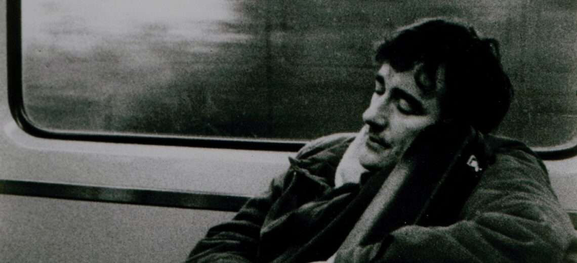 Step Across the Border