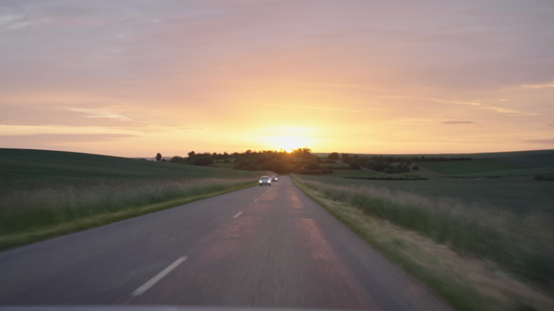 Avant première production strasbourgeoise : Sur la même route