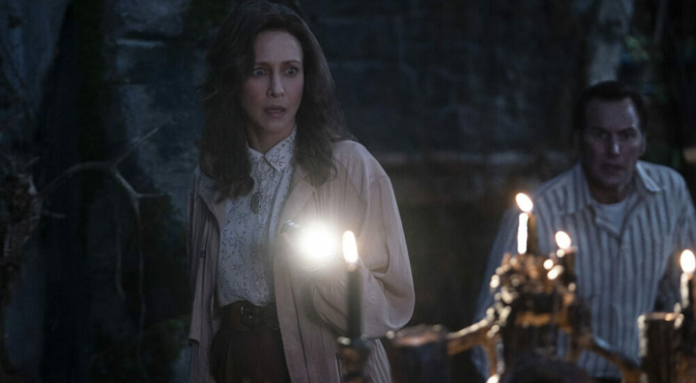 Conjuring 3 : sous l’emprise du diable