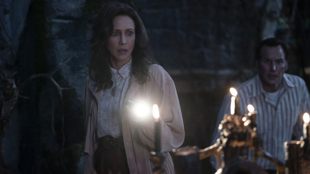 Conjuring 3 : sous l’emprise du diable