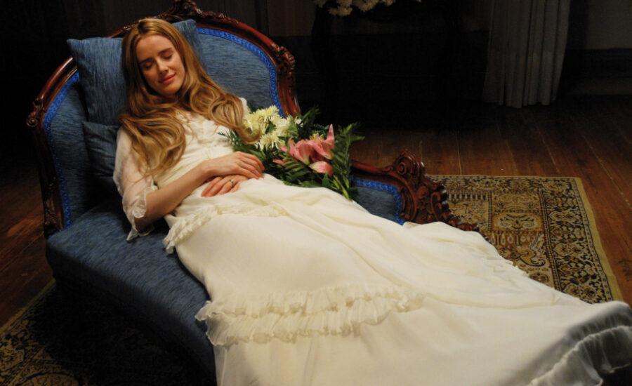 L’Étrange Affaire Angélica