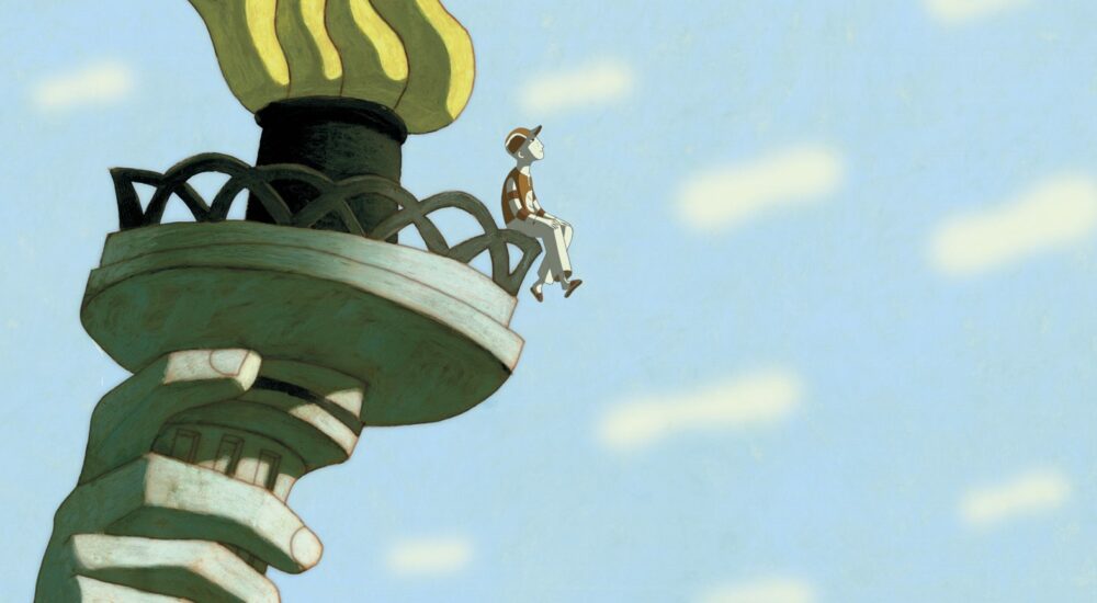 Phantom Boy