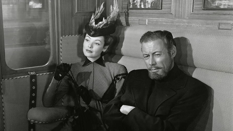 L’Aventure de Mme Muir