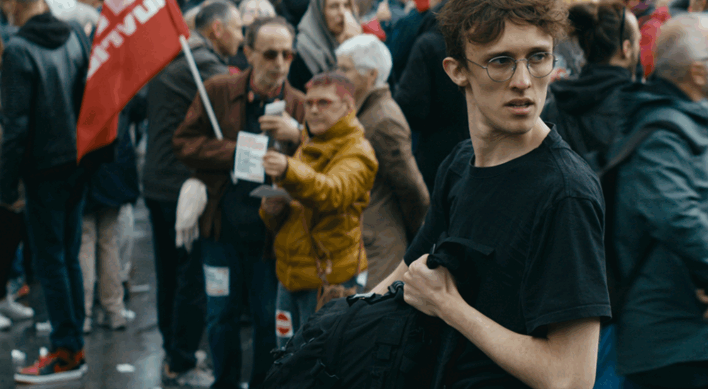 CINÉ-RENCONTRE : UN ROMAN NATIONAL