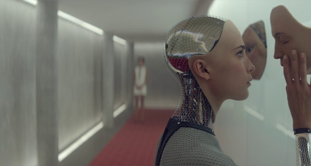 RENCONTRE LITTÉRAIRE + PROJECTION :  ÉCOLOGIE DES IMAGES. FILMS, SÉRIES ET AUTRES MILIEUX VISUELS + EX MACHINA 