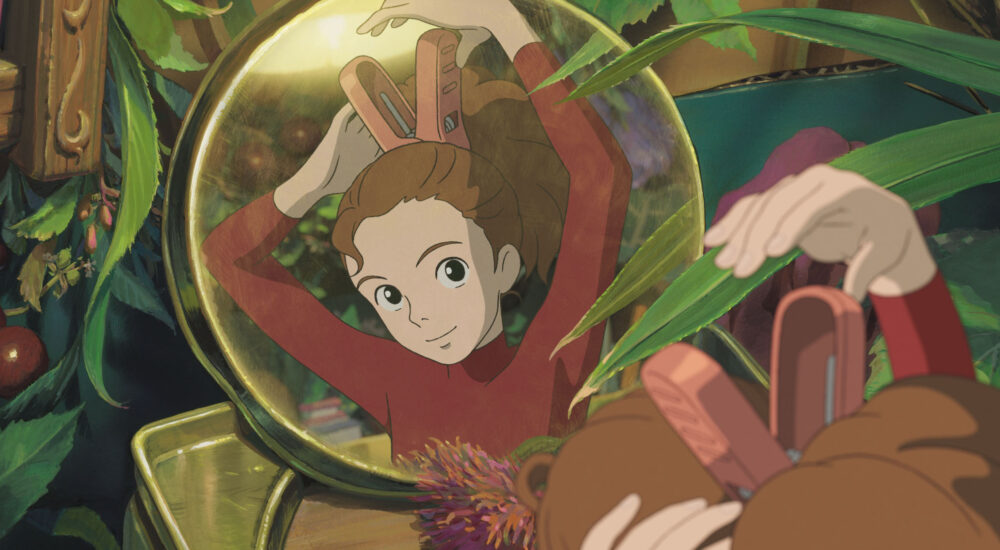 Arrietty, le petit monde des chapardeurs