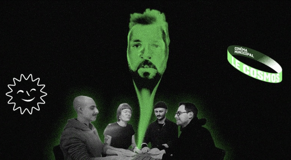 LABO MÉDIA : RADIO EN PUBLIC + PROJECTION « A GHOST STORY »