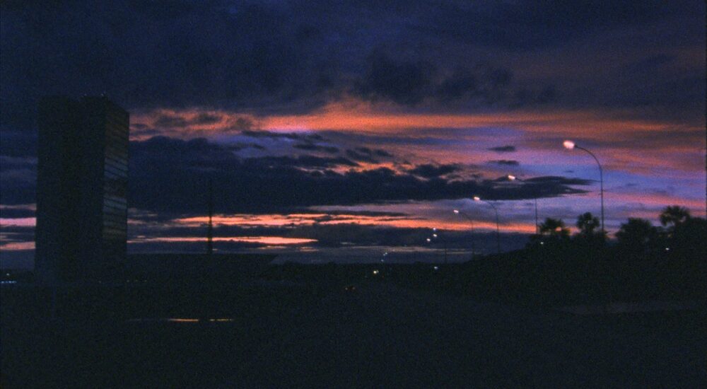 Il fait nuit en Amérique