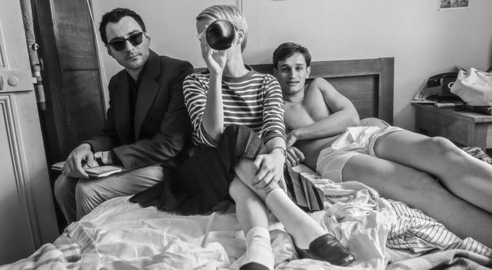 Lost in frenchlation : Nouvelle Vague sous-titré en anglais !