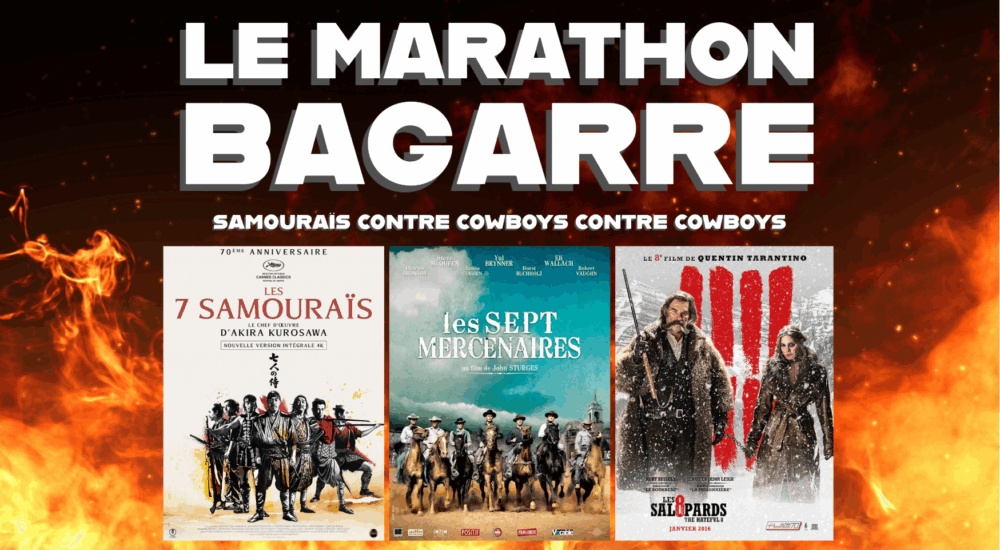 MARATHON BAGARRE