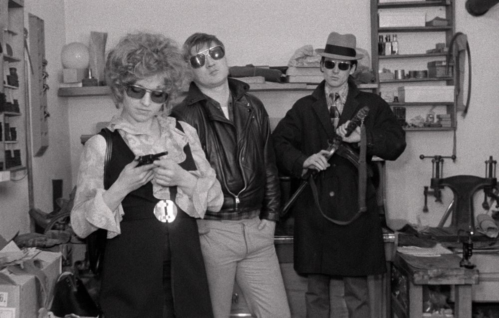 L&rsquo;Amour est plus froid que la mort