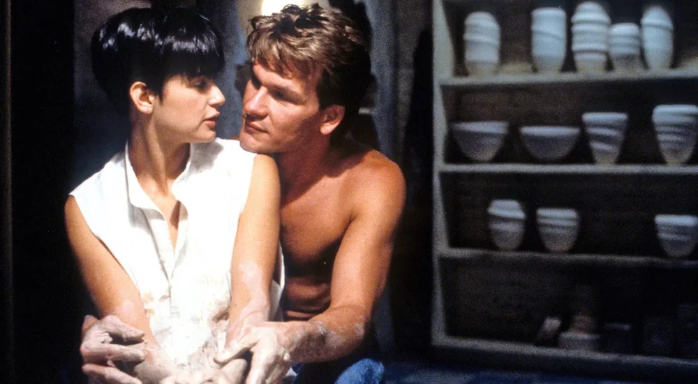 MINI-MARCHÉ DES CÉRAMISTES AVEC BARBARA LEBOEUF ET VIRGINIE GALLEZOT + PROJECTION DE GHOST