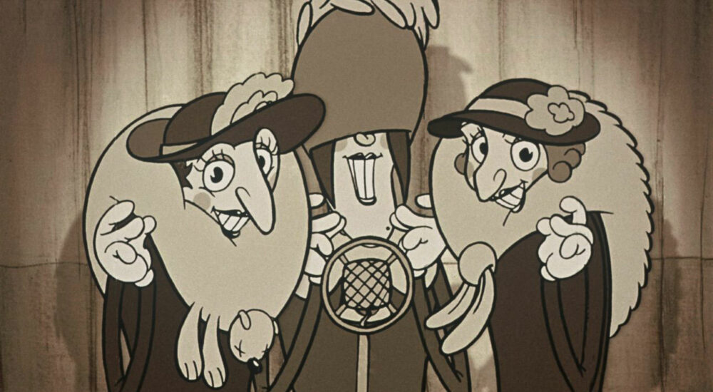 Les Triplettes de Belleville