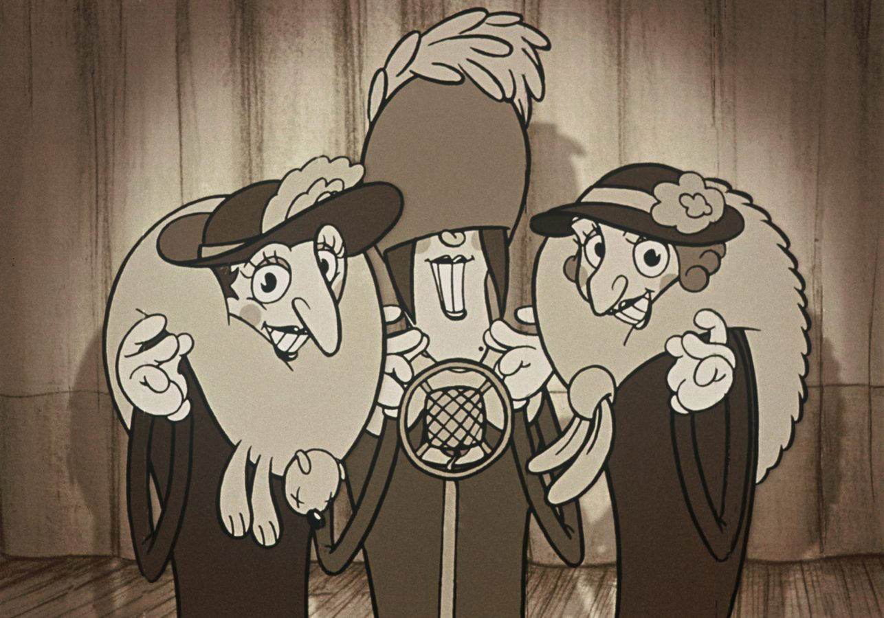 Les Triplettes de Belleville