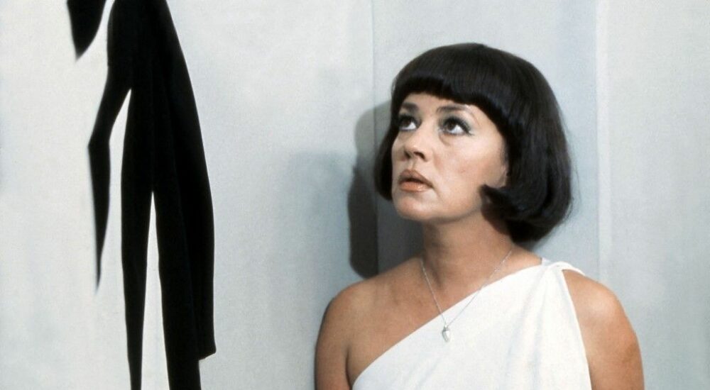 La Mariée était en noir