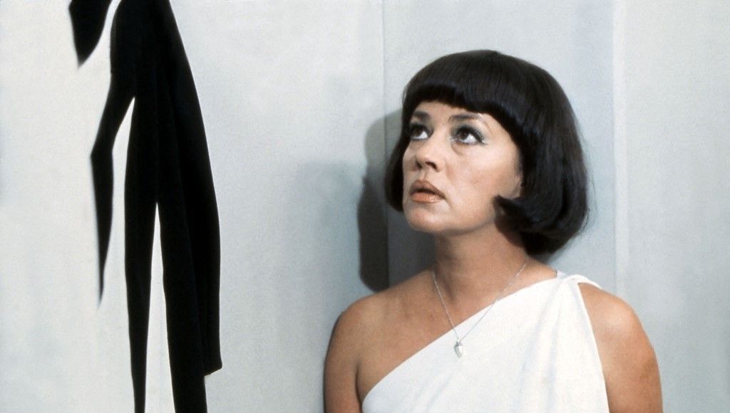 La Mariée était en noir