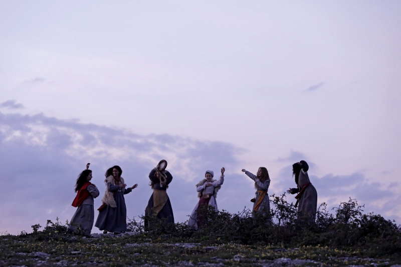 Les Sorcières d&rsquo;Akelarre