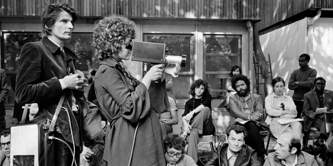 Carole Roussopoulos, une femme à la caméra