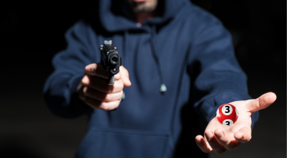 BINGO-LES-MAINS : LE BINGO SPECIAL BRIGANDES ET BANDITS