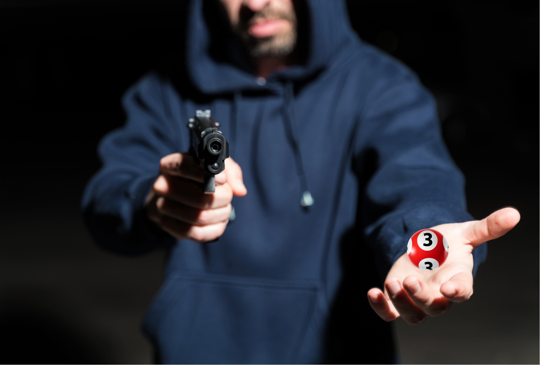 BINGO-LES-MAINS : LE BINGO SPECIAL BRIGANDES ET BANDITS