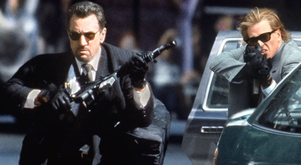 SÉANCE PRÉSENTÉE : HEAT