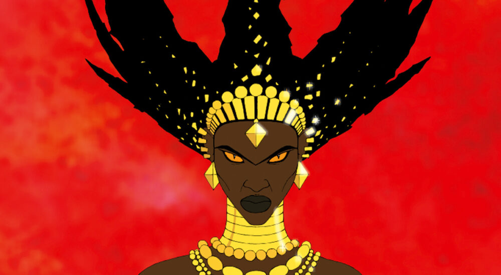 Kirikou et la sorcière