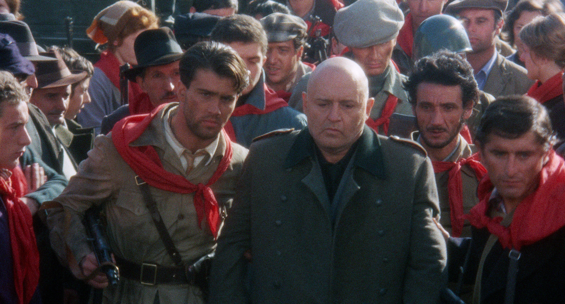 Les Derniers Jours de Mussolini