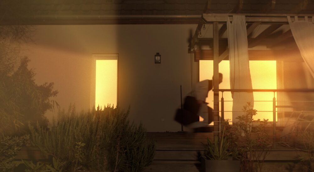 NUIT SPECTRALE : projections et défilé