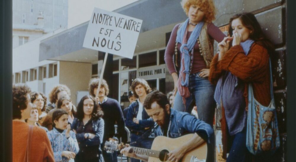 L&rsquo;une chante, l&rsquo;autre pas