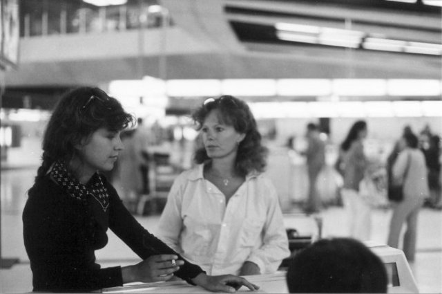 Sois belle et tais-toi