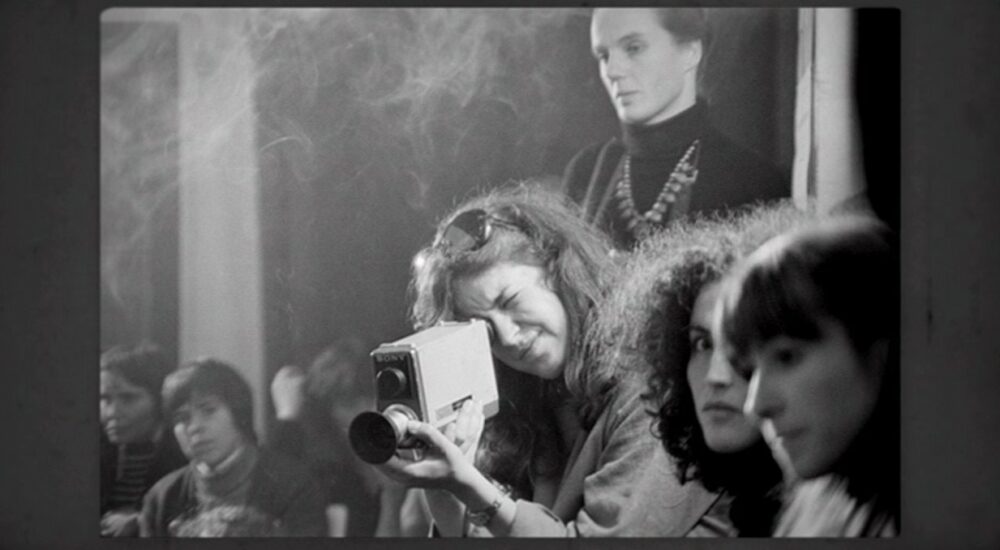 CINÉ-RENCONTRE : Carole Roussopoulos, une femme à la caméra