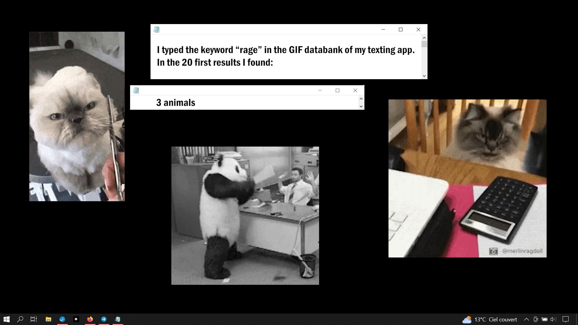 CARTE BLANCHE AU COLLECTIF « DEAR RAGEUSES »