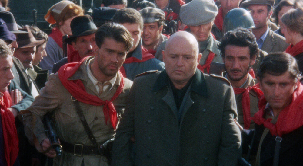 RENCONTRE : Les Derniers Jours de Mussolini