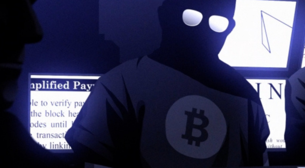 LE MYSTERE SATOSHI, AUX ORIGINES DU BITCOIN