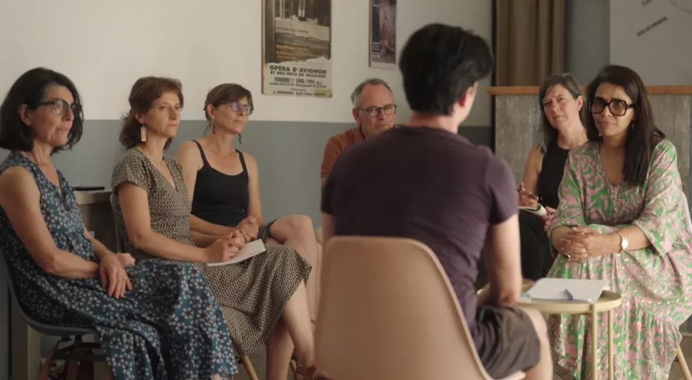 Ciné-rencontre : En médiation