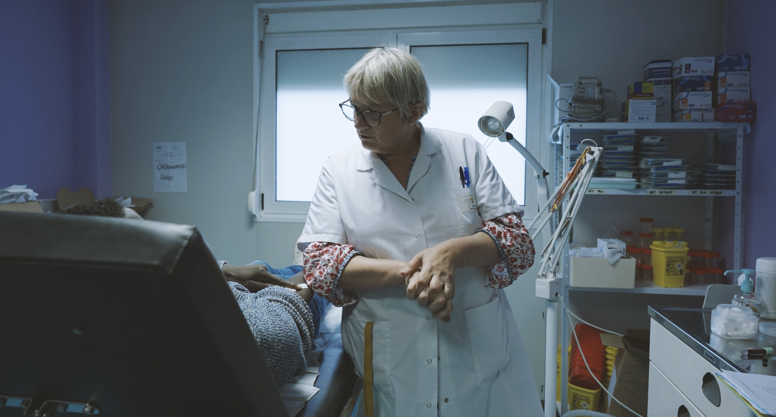 CARNETS DE SOIGNANTS