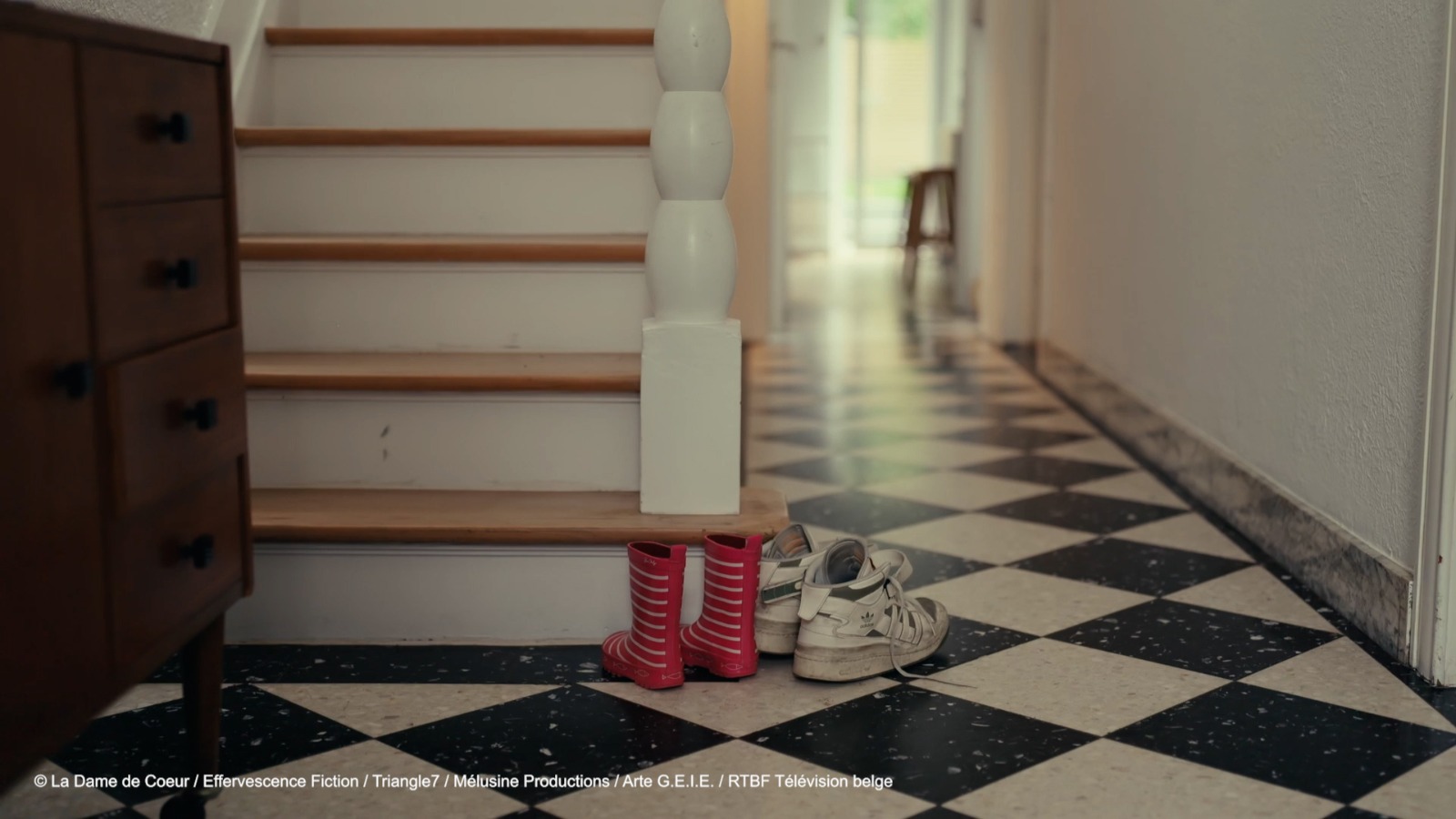 Mères à perpétuité