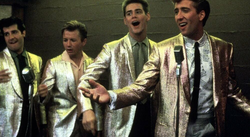 Peggy Sue s’est mariée