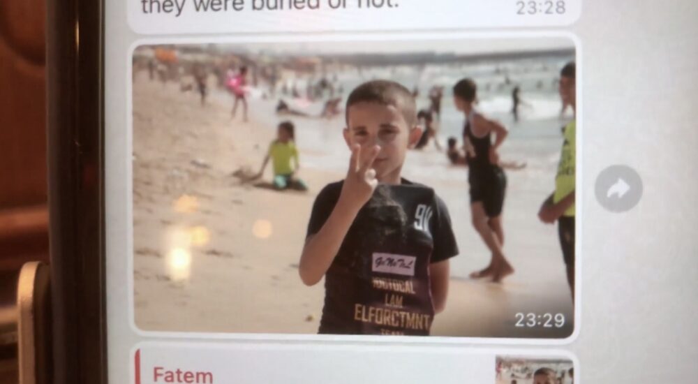 Put Your Soul on Your Hand and Walk